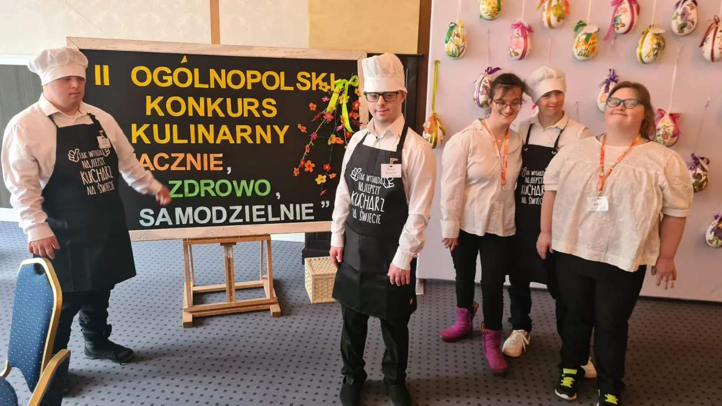 Ogólnopolski Konkurs Kulinarny
