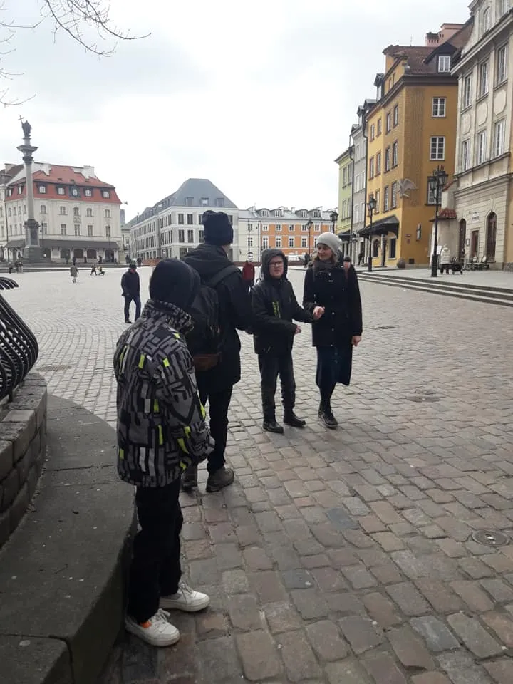 Poranek muzyczny w SCEK