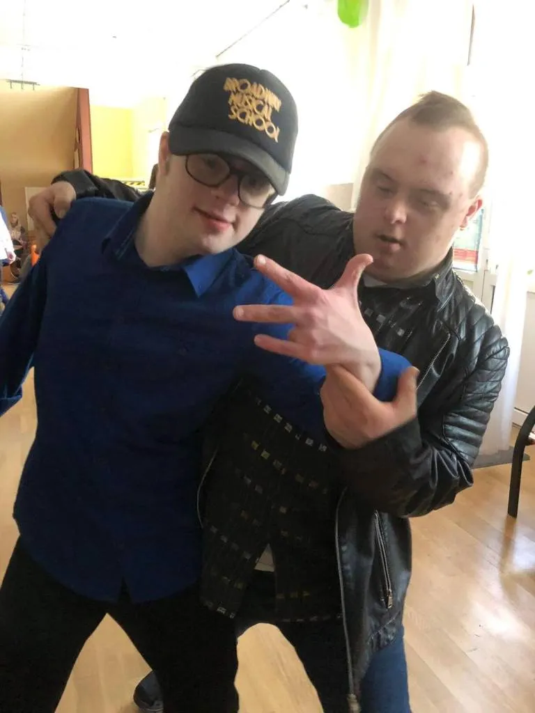 Bal karnawałowy w ZSS nr 90