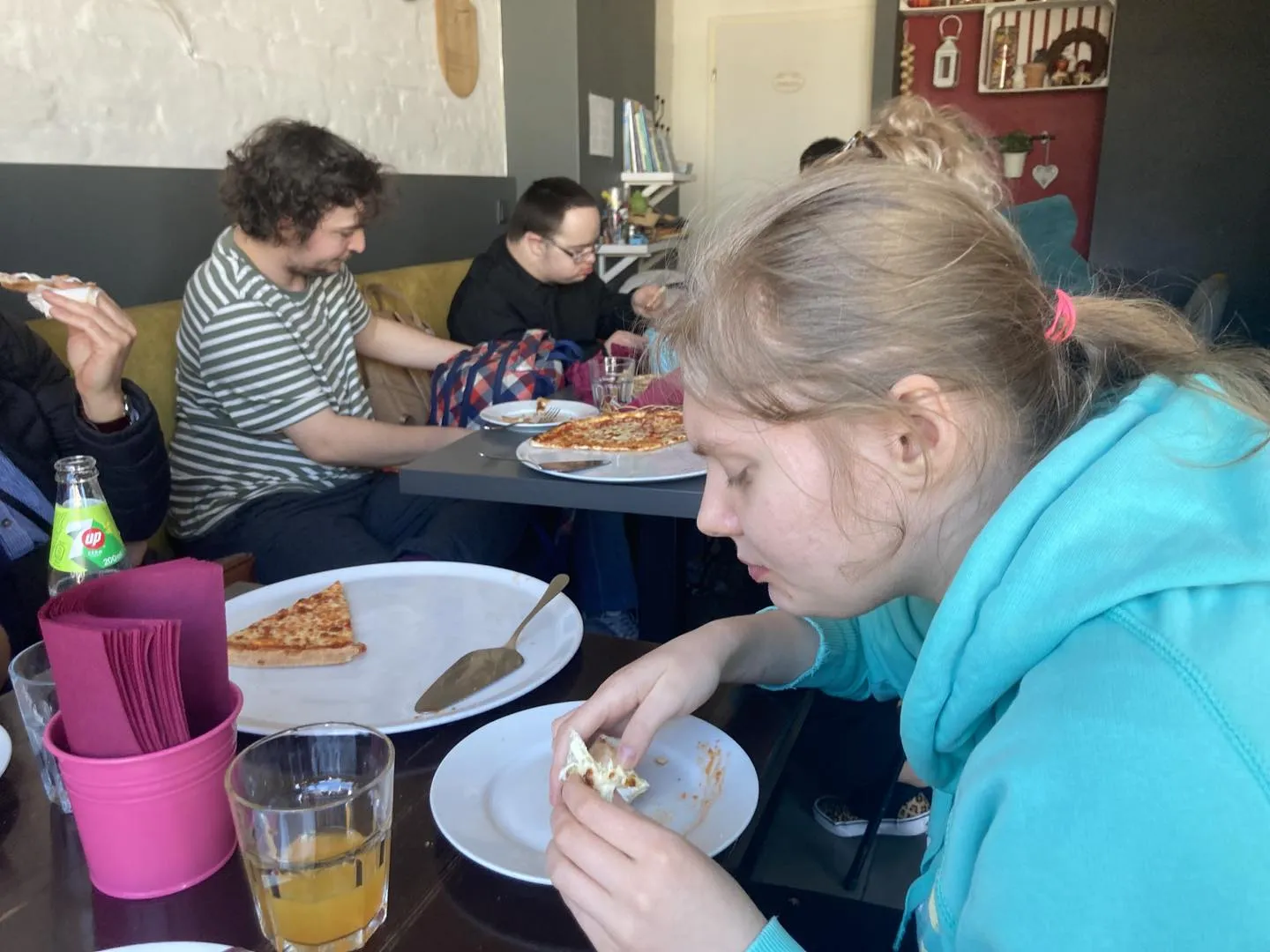 Wycieczka do Pizza Falenizza