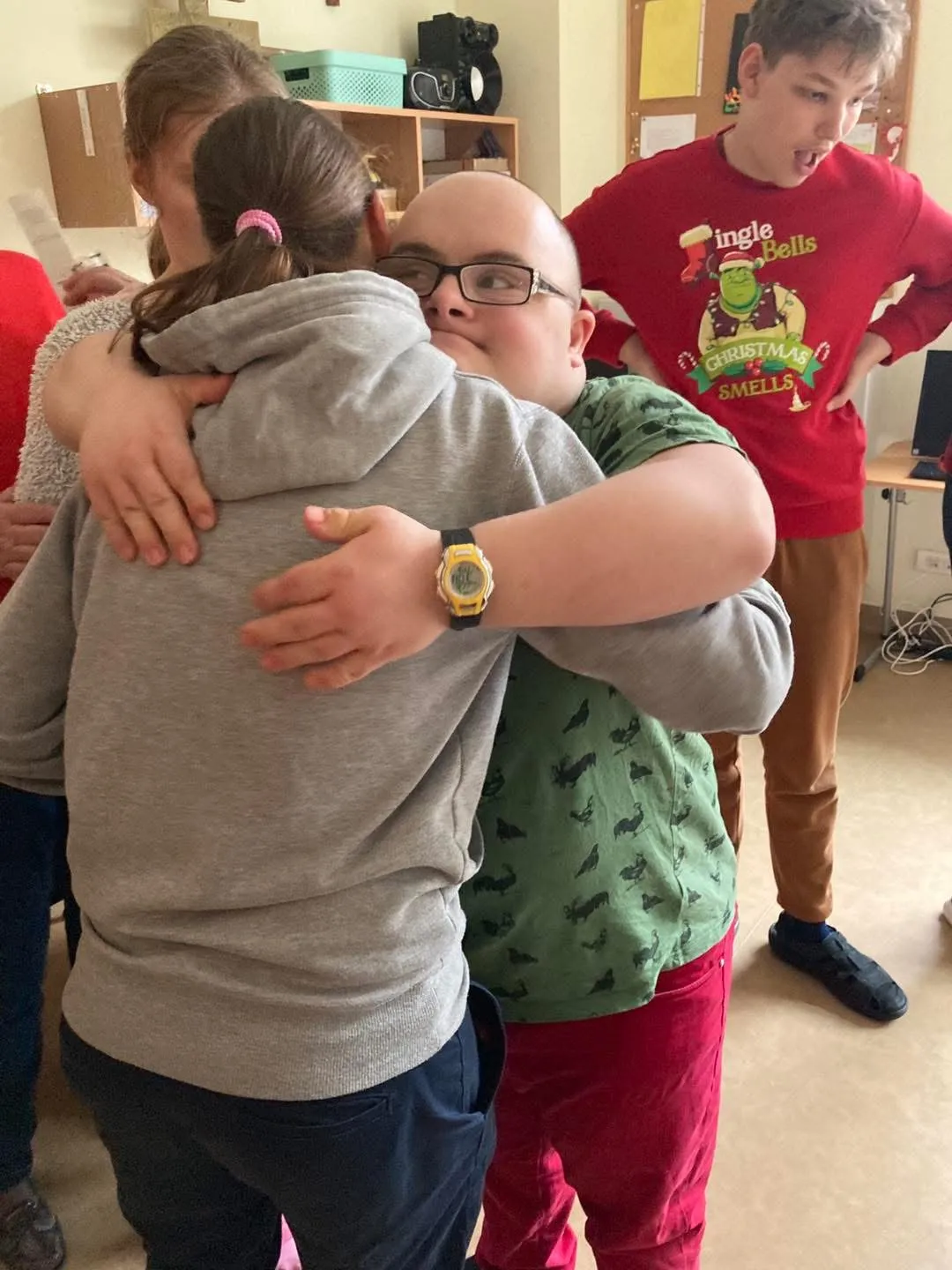 Świętujemy urodziny uczniów