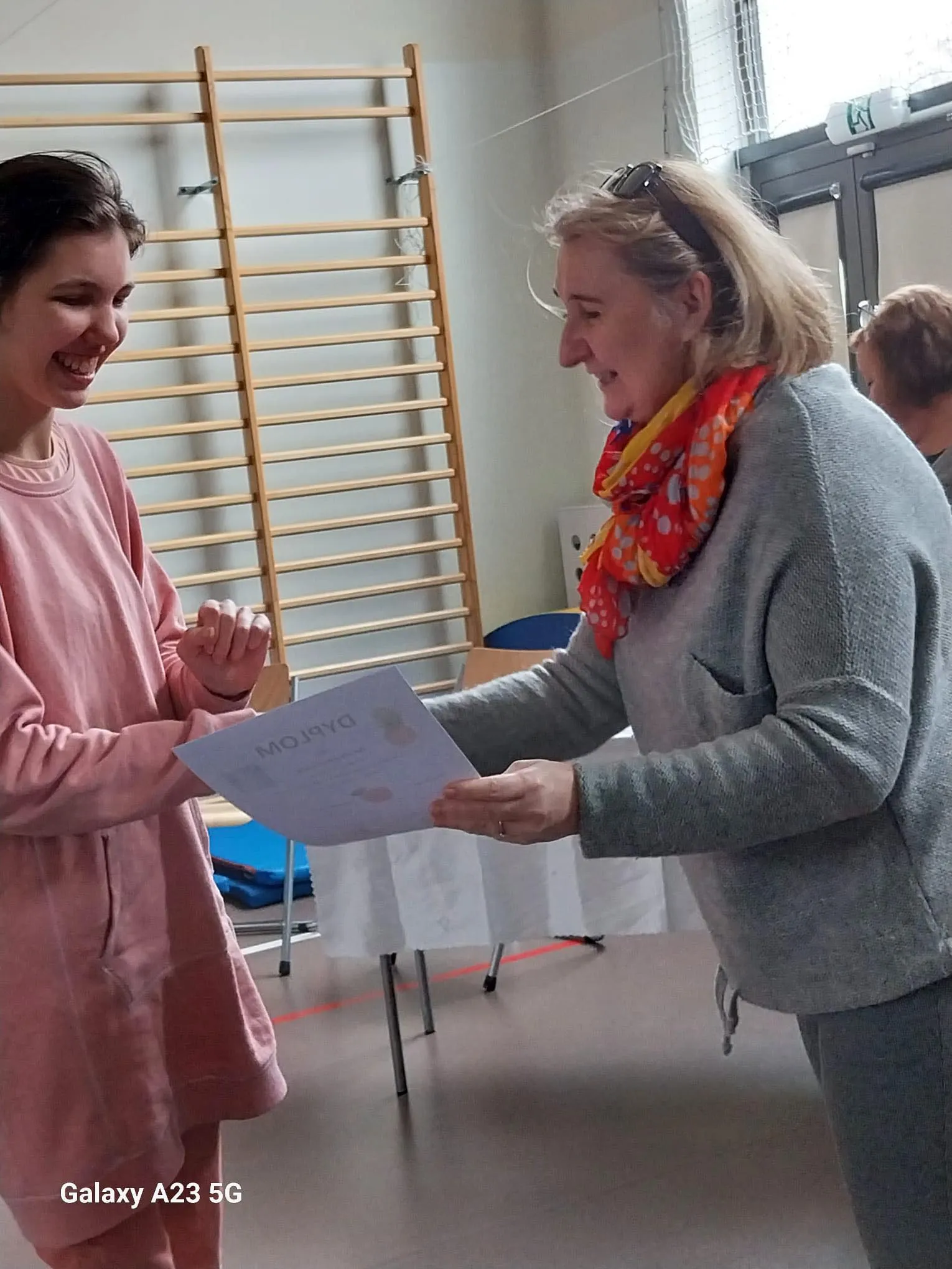 Szkolny konkurs MEMO