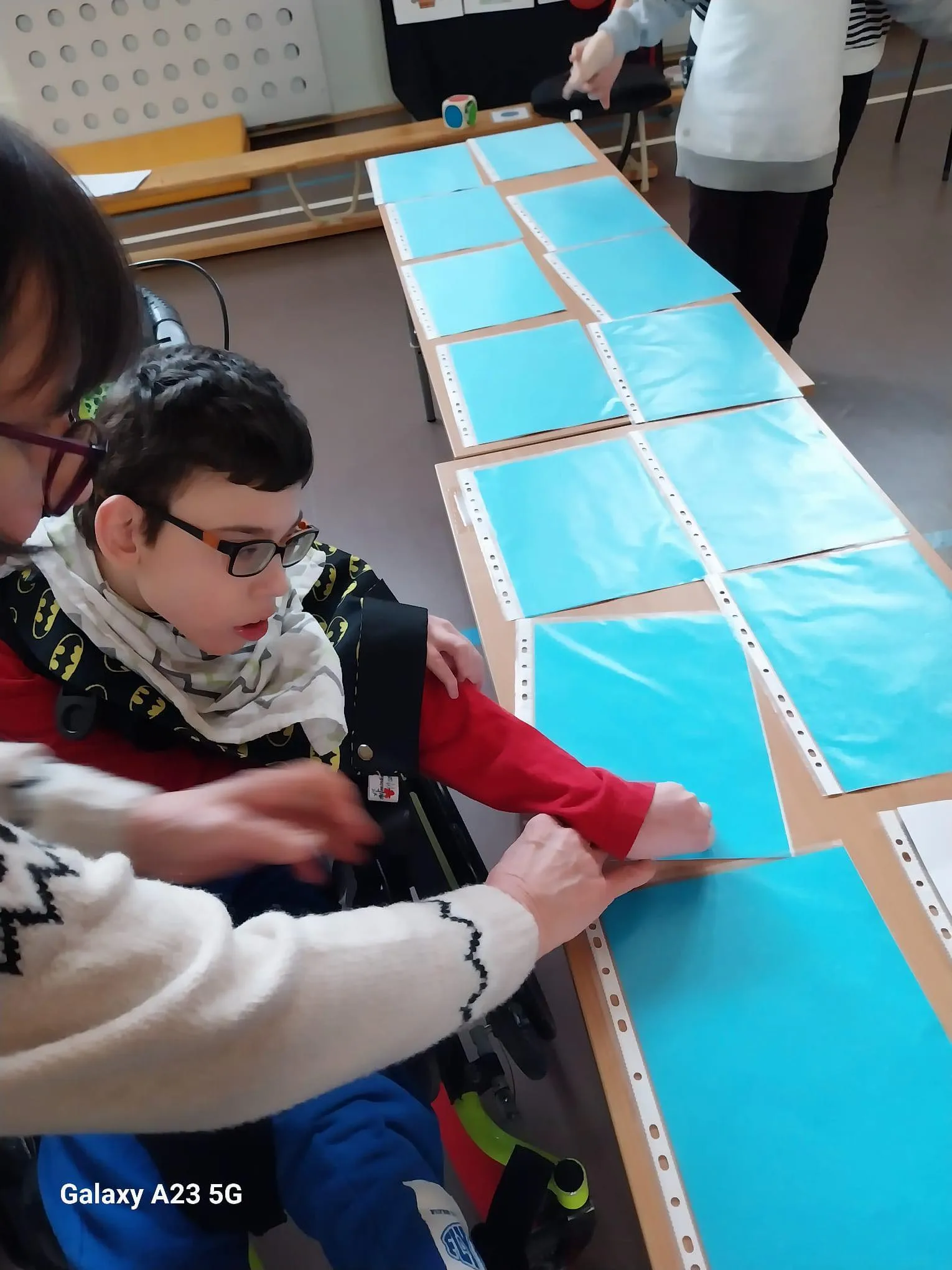 Szkolne rozgrywki w grach planszowych