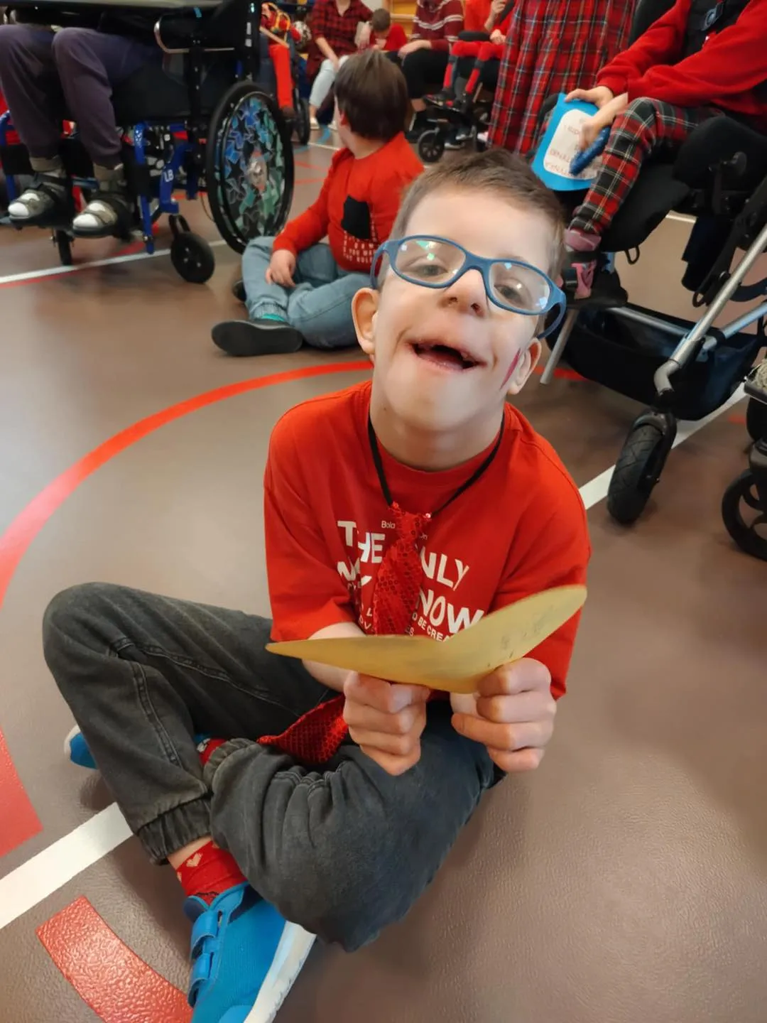 Walentynkowa Randka w ciemno