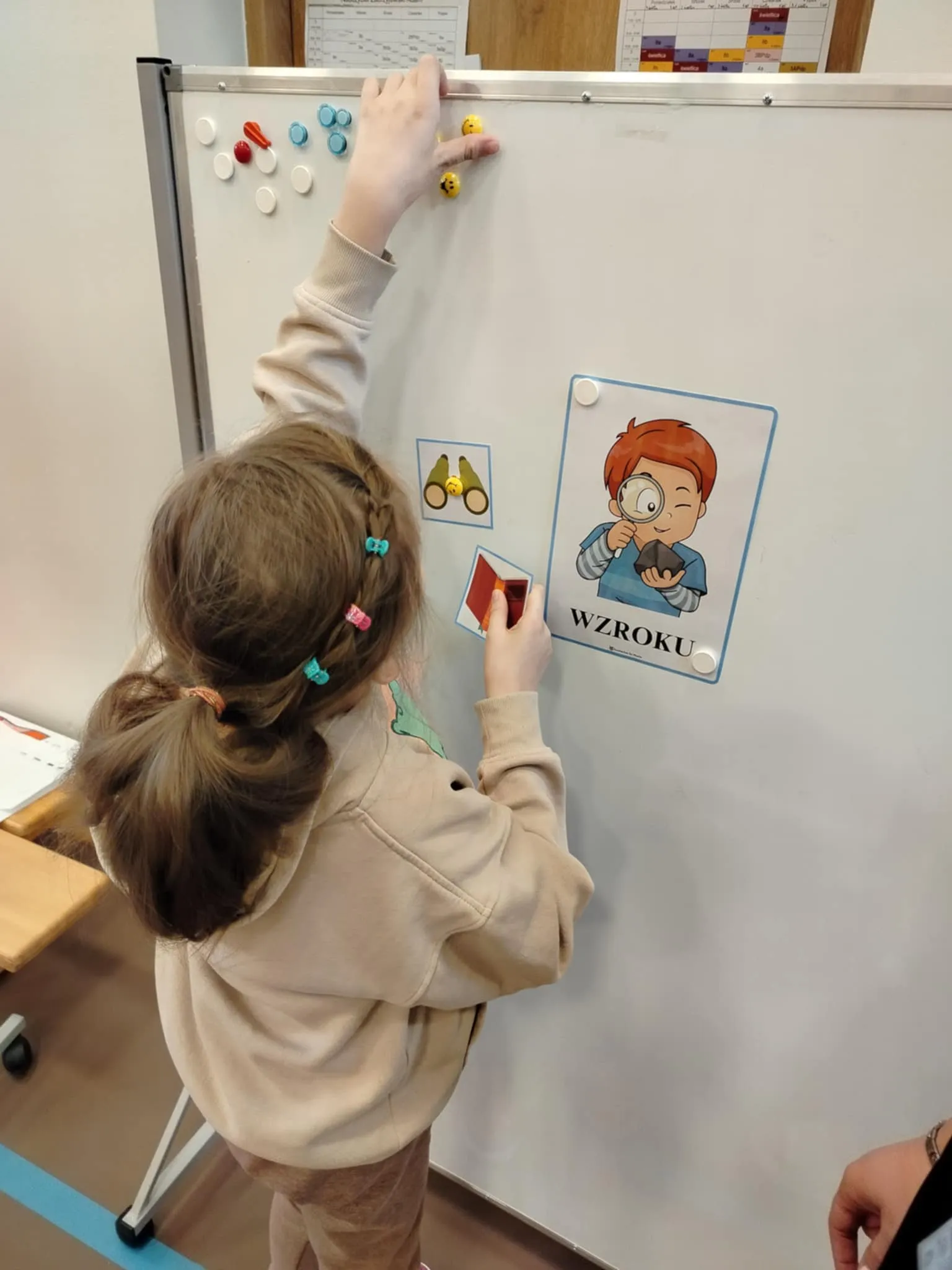 ZIMA W MIEŚCIE – wzrok