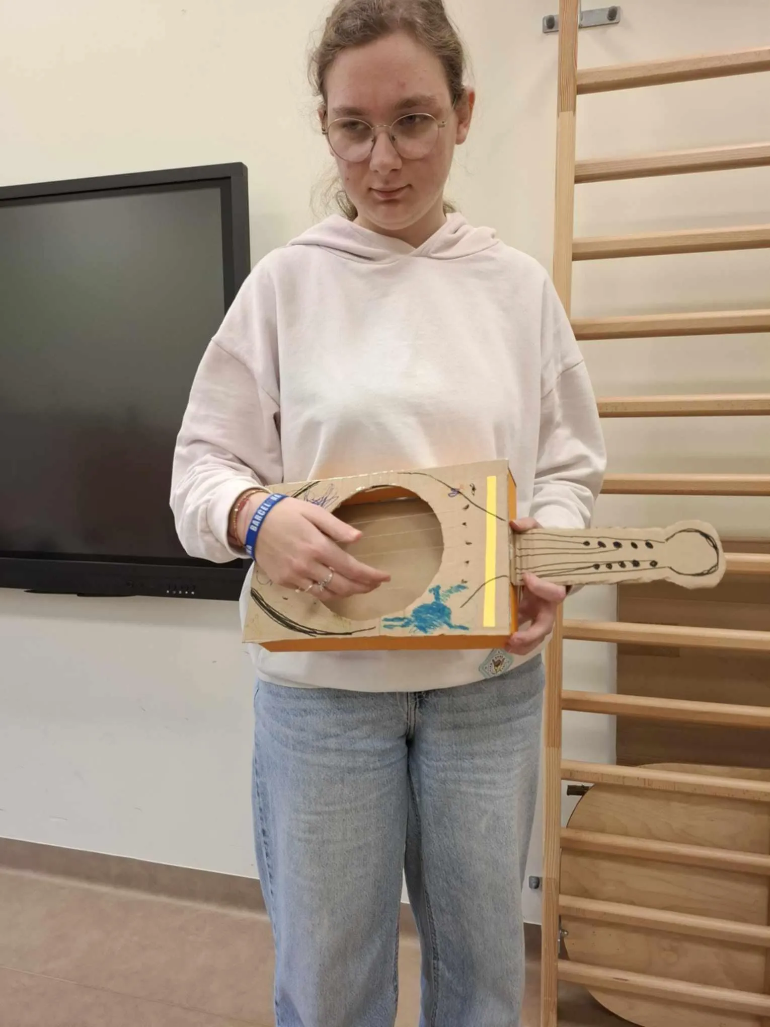 ZIMA W MIEŚCIE – słuch