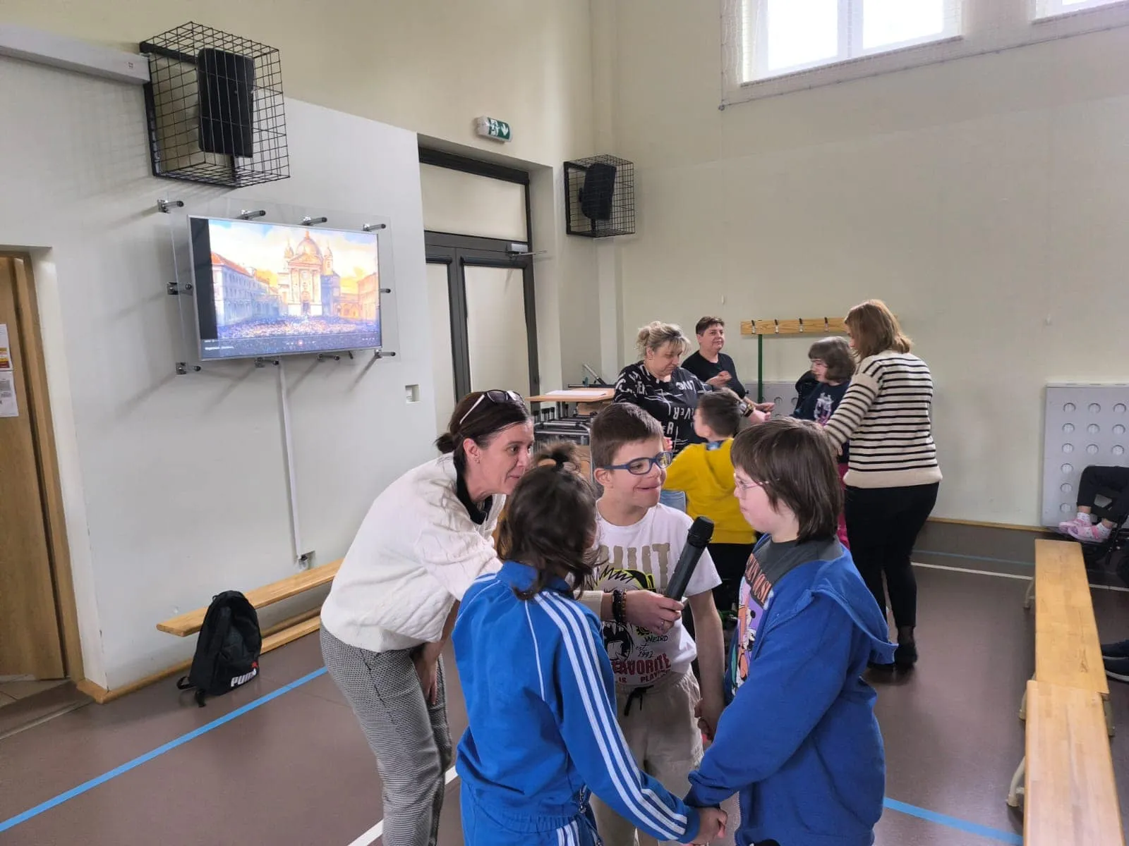 Postawy świętych wzorem odpowiedzialnego człowieka