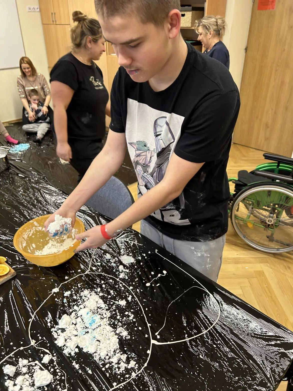 Doświadczanie sensoryczne