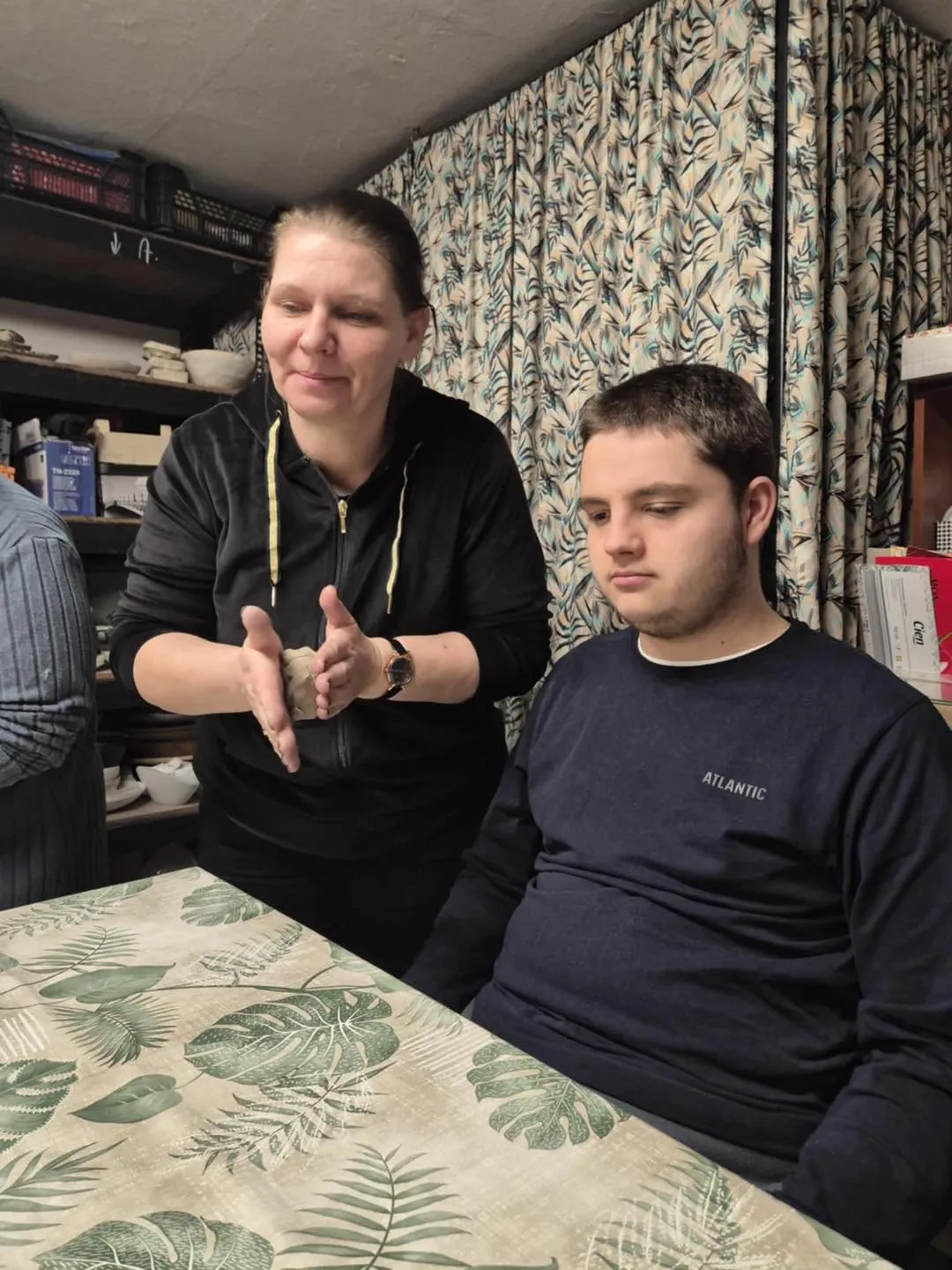 Wycieczka do pracowni ceramicznej