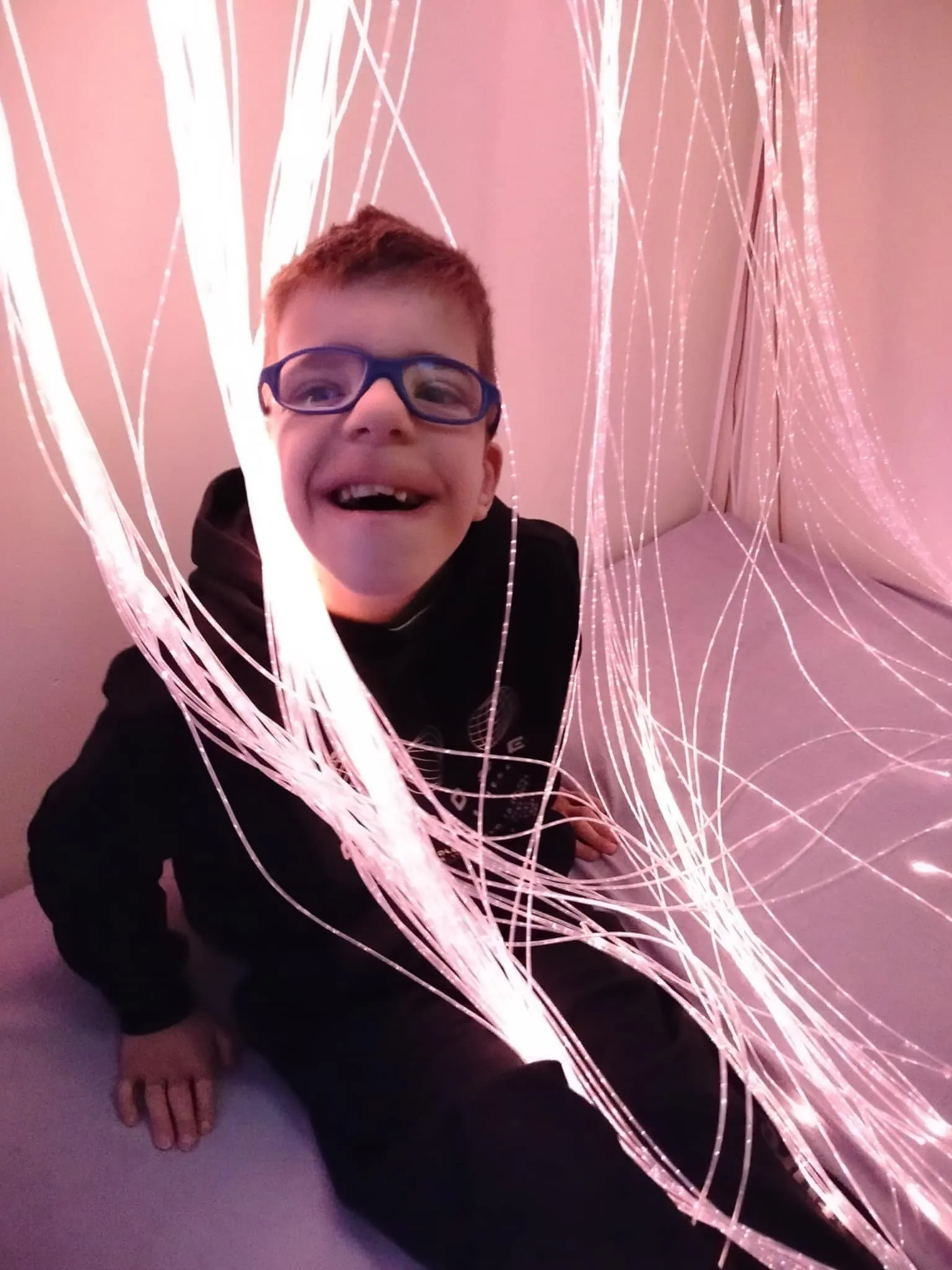 Zajęcia relaksacyjne w SDŚ