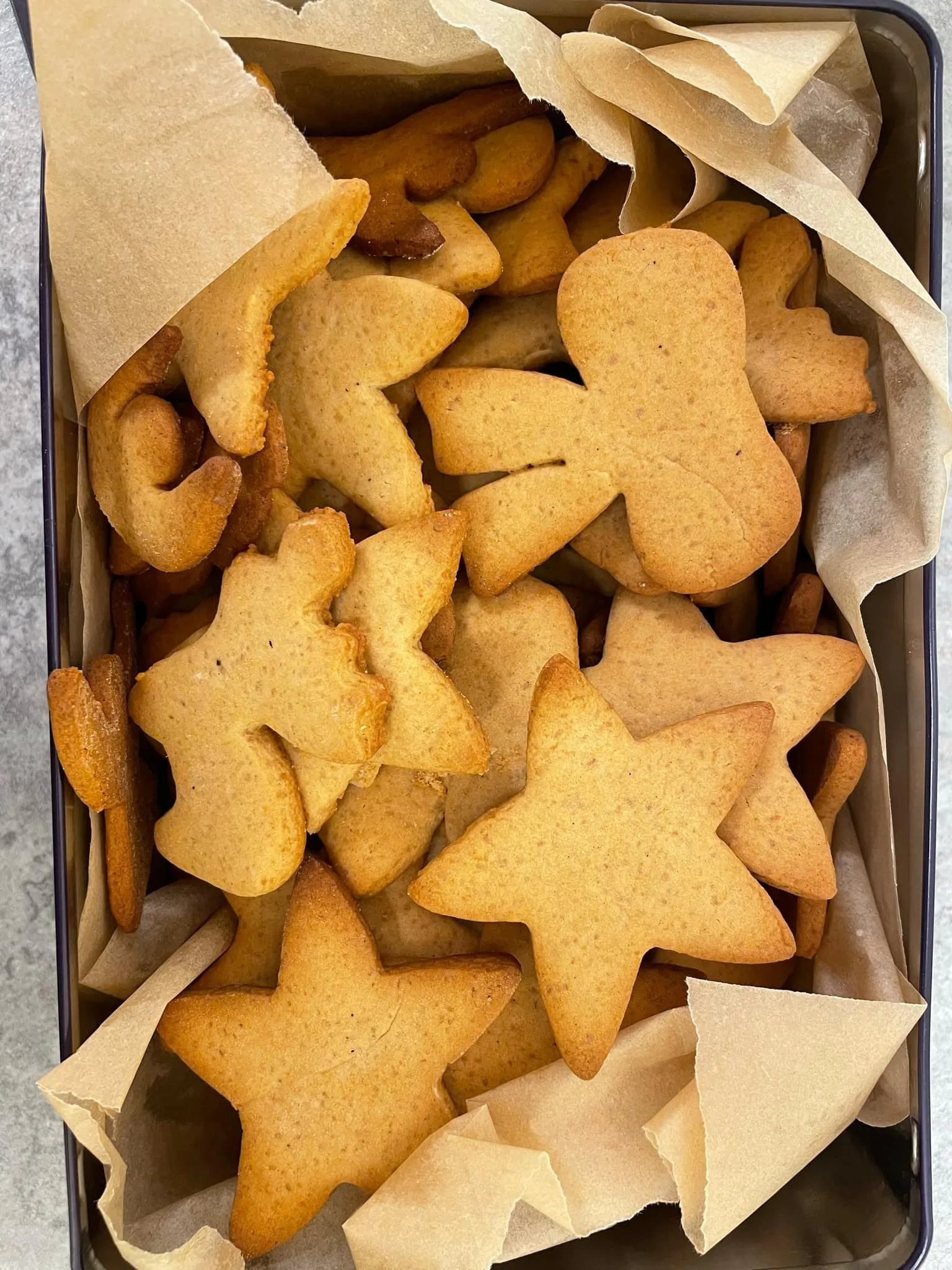 Przygotowujemy się do Świąt.