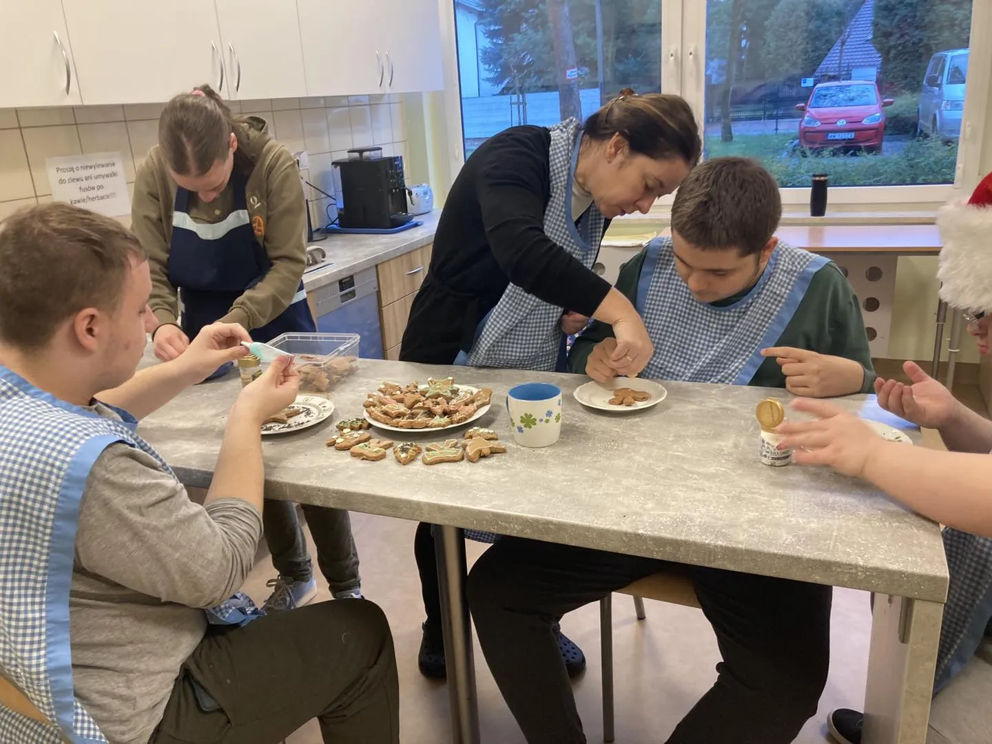 Pieczenie pierników