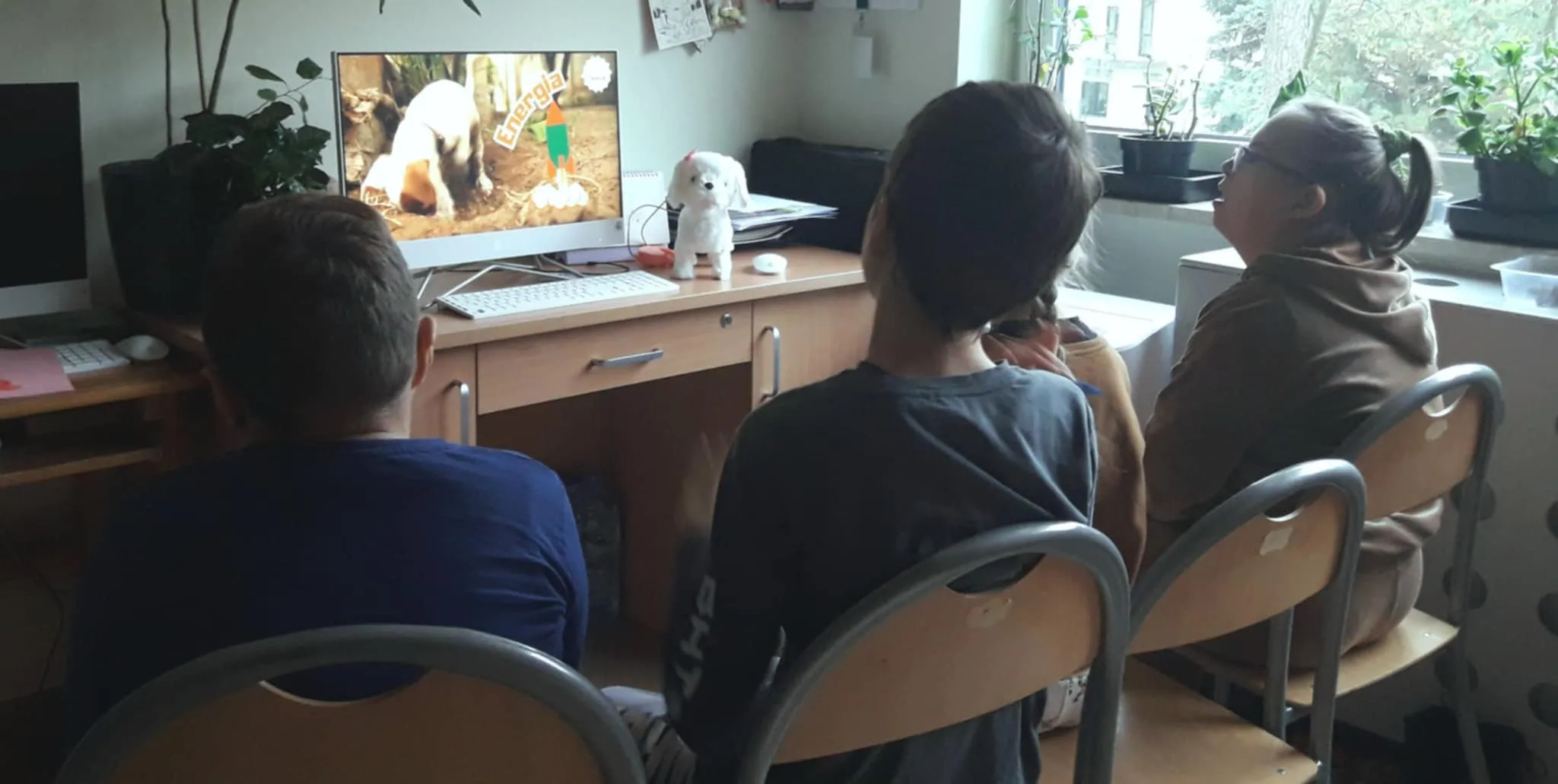 Ogólnopolski program “Psia lekcja”