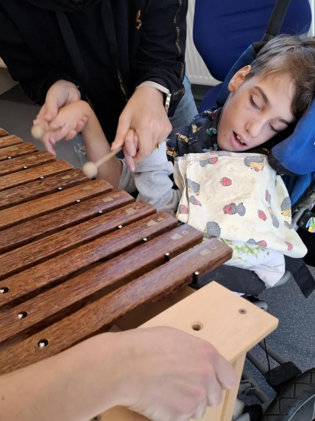 Wycieczka do Fab Lab Pobite Gary