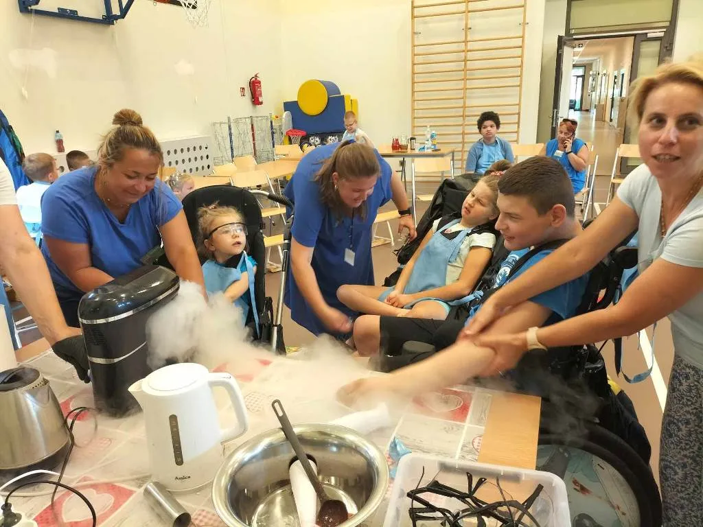 LATO W MIEŚCIE “ŚWIAT NATURĄ MALOWANY” – III DZIEŃ