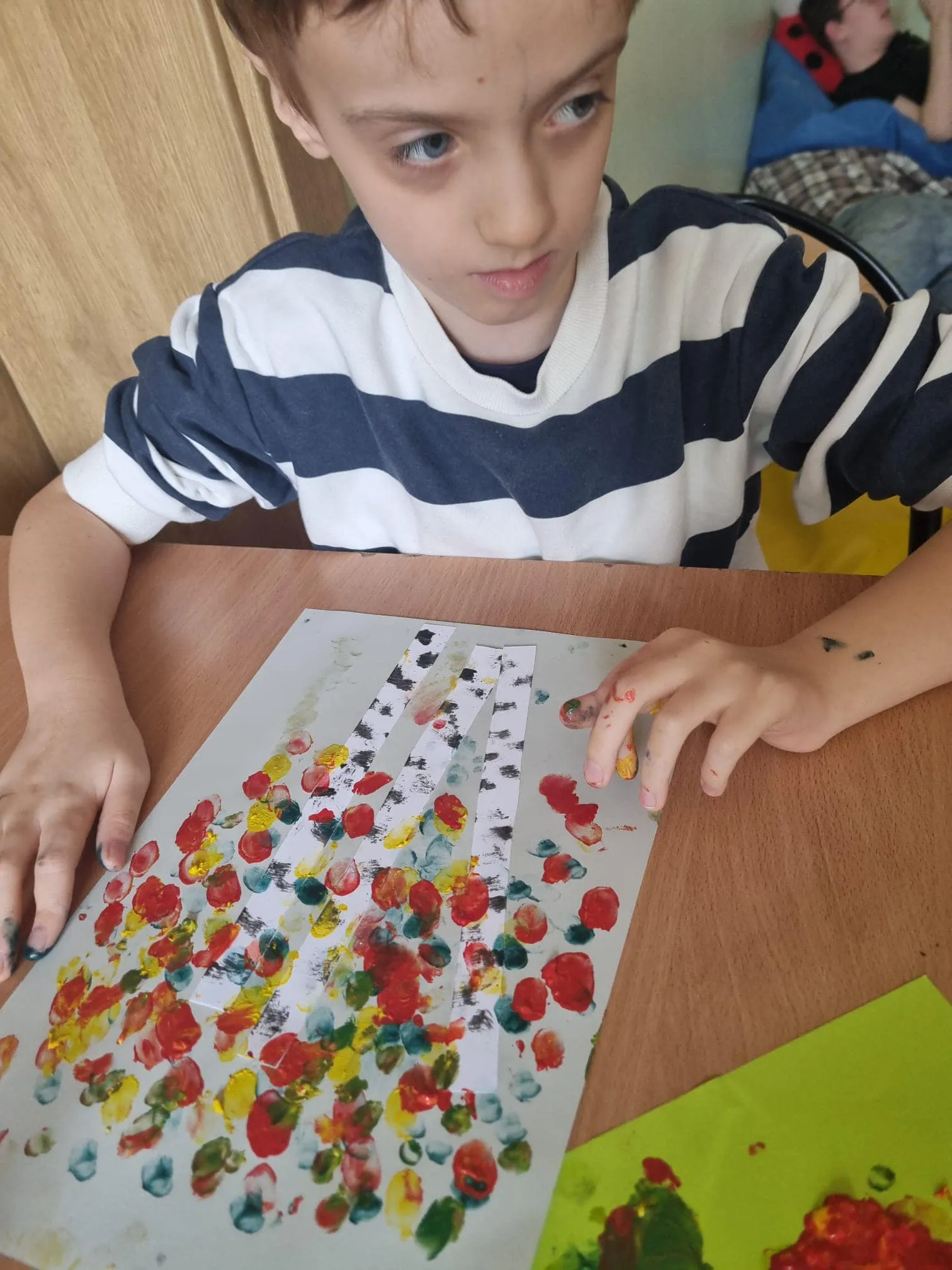 Zajęcia świetlicowe