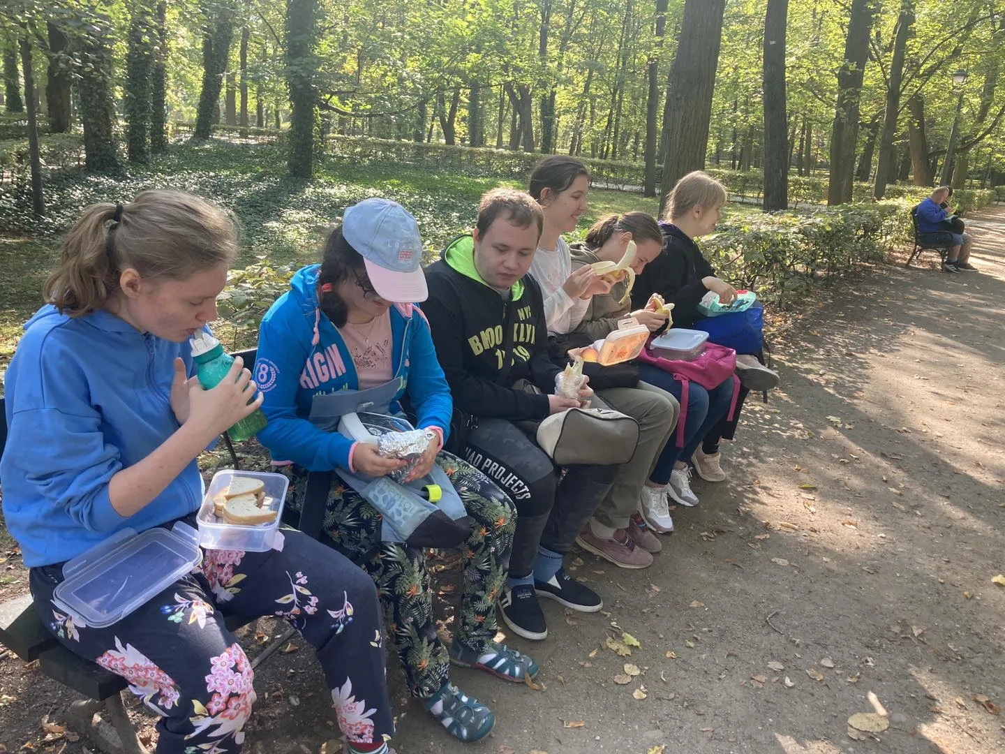 Lekcja “Przygoda z Grzybami”