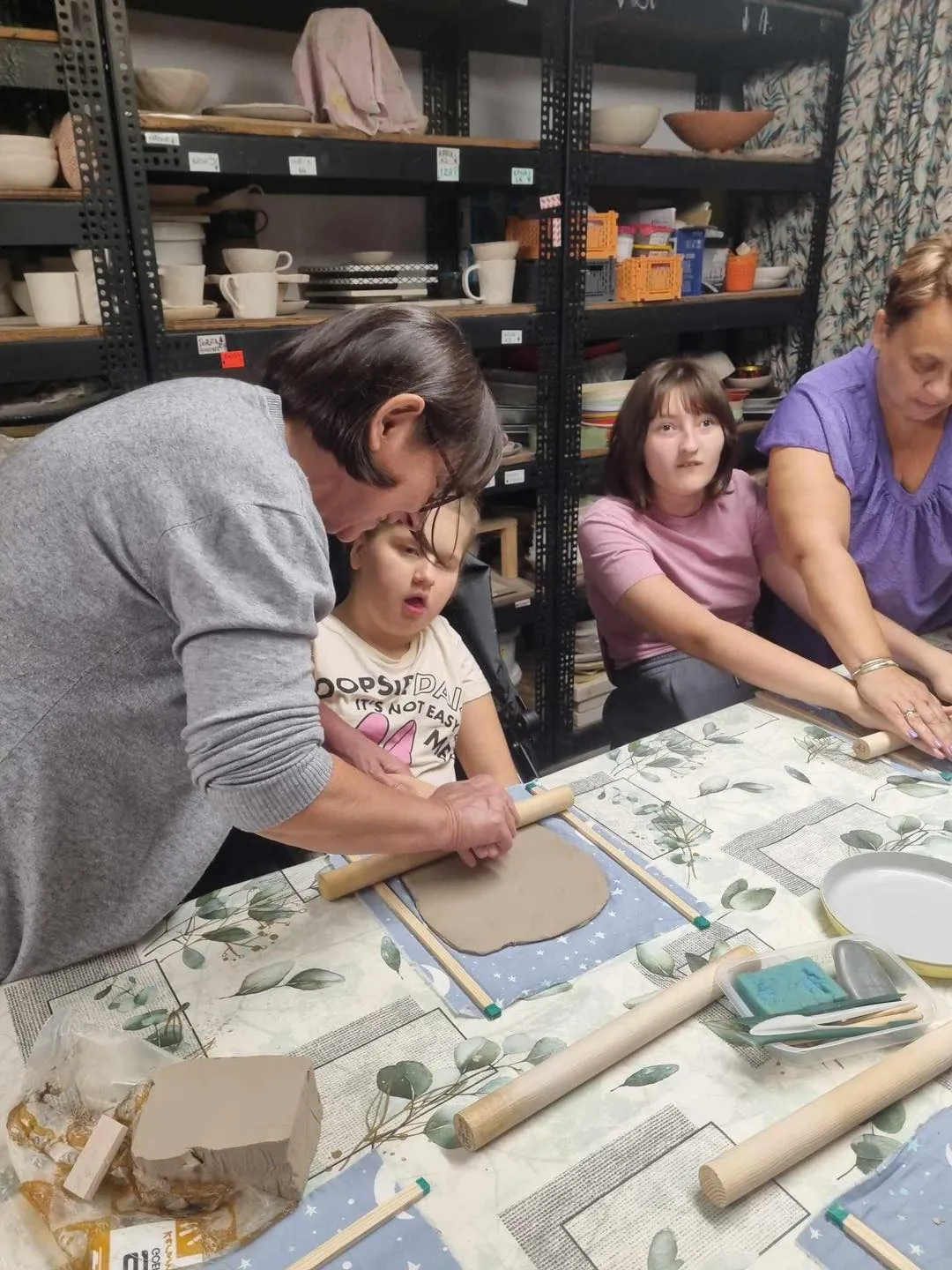 Warsztaty ceramiczne