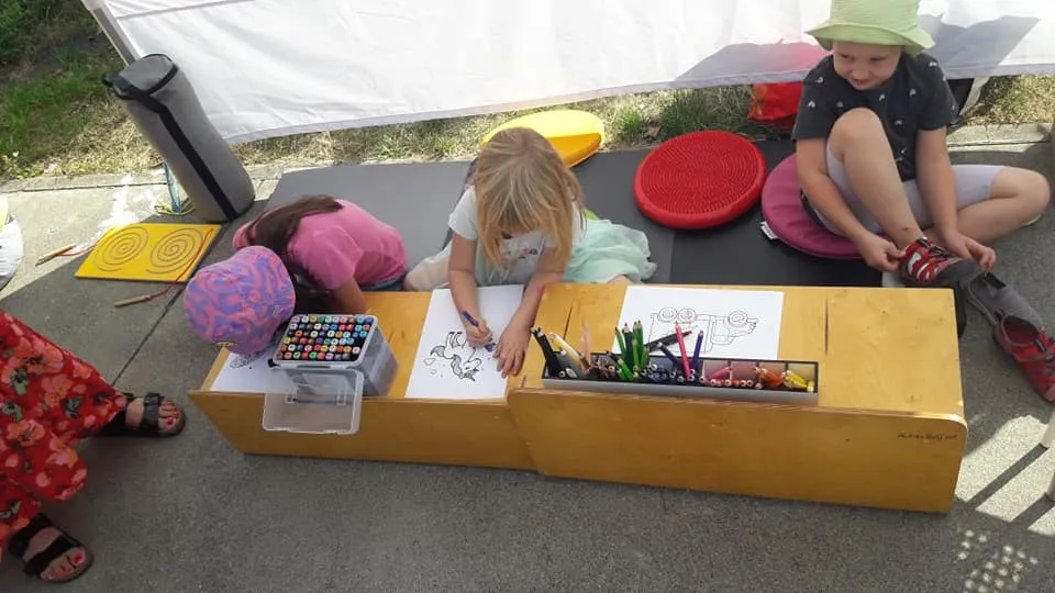 Piknik integracyjny WAWER DLA KAŻDEGO