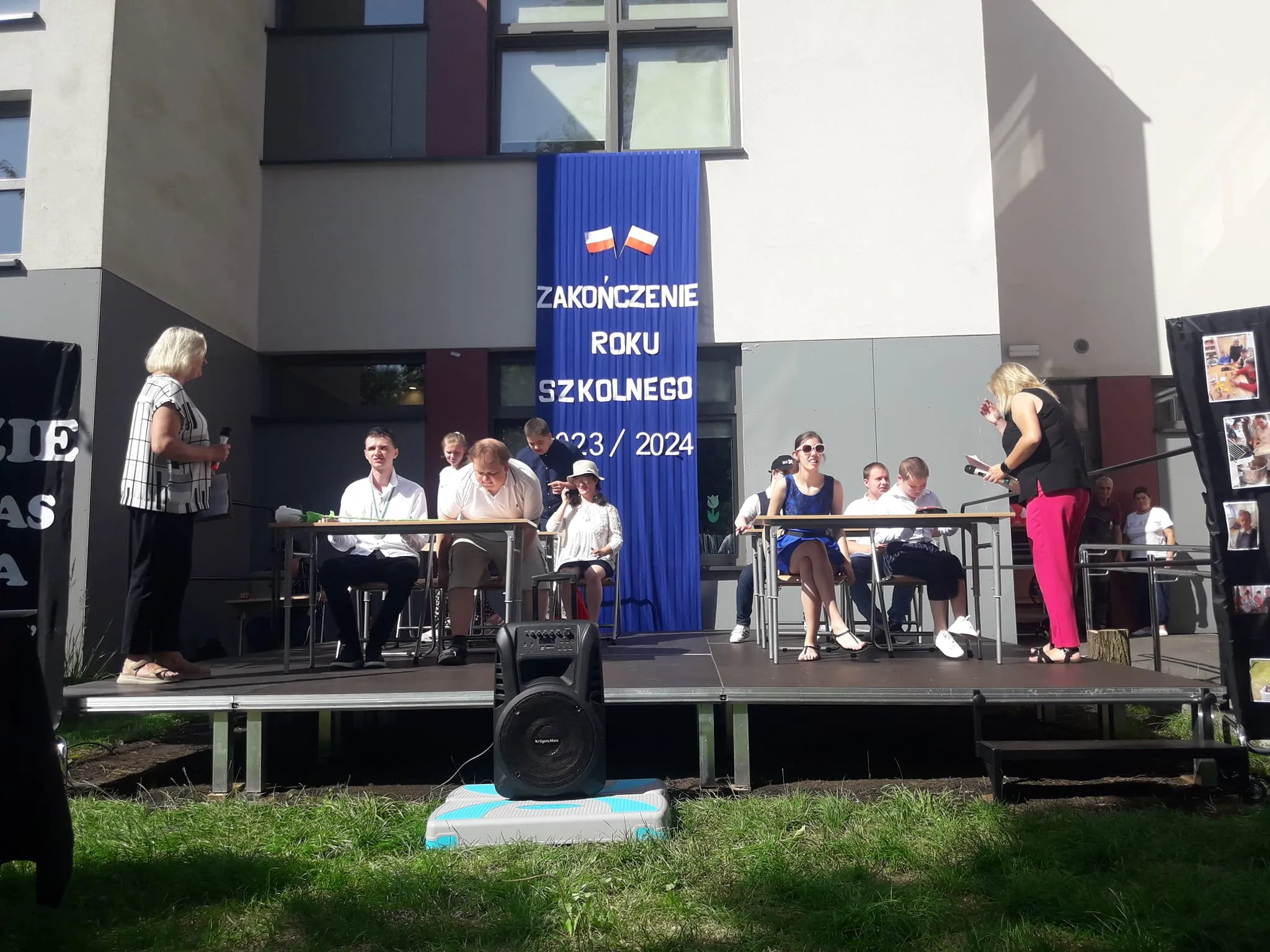 Zakończenie Roku Szkolnego