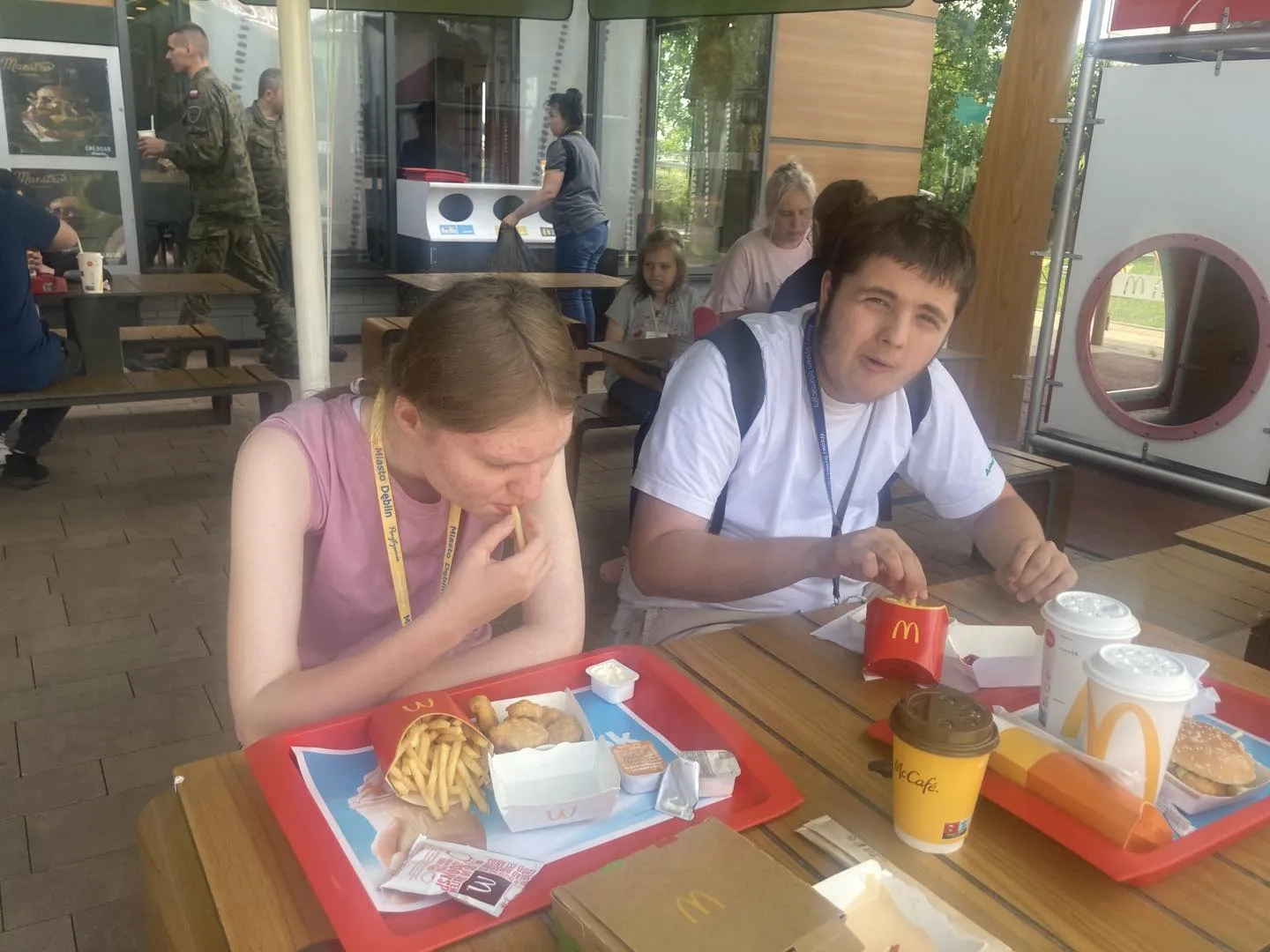 Zielona szkoła dzień 5