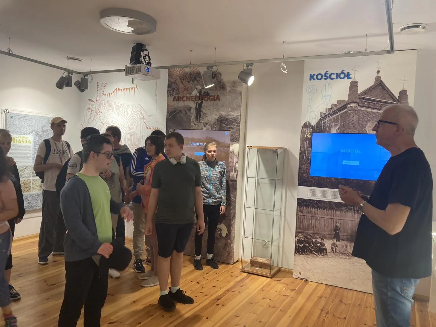 Zielona szkoła dzień 4