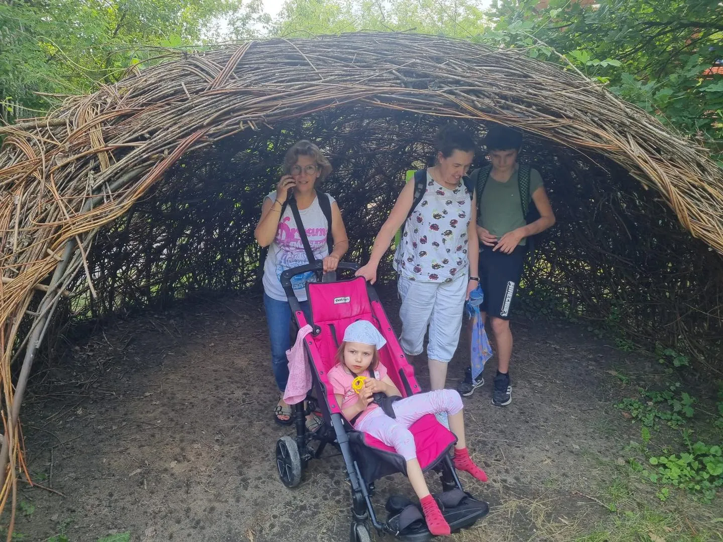 Zielona szkoła dzień 2