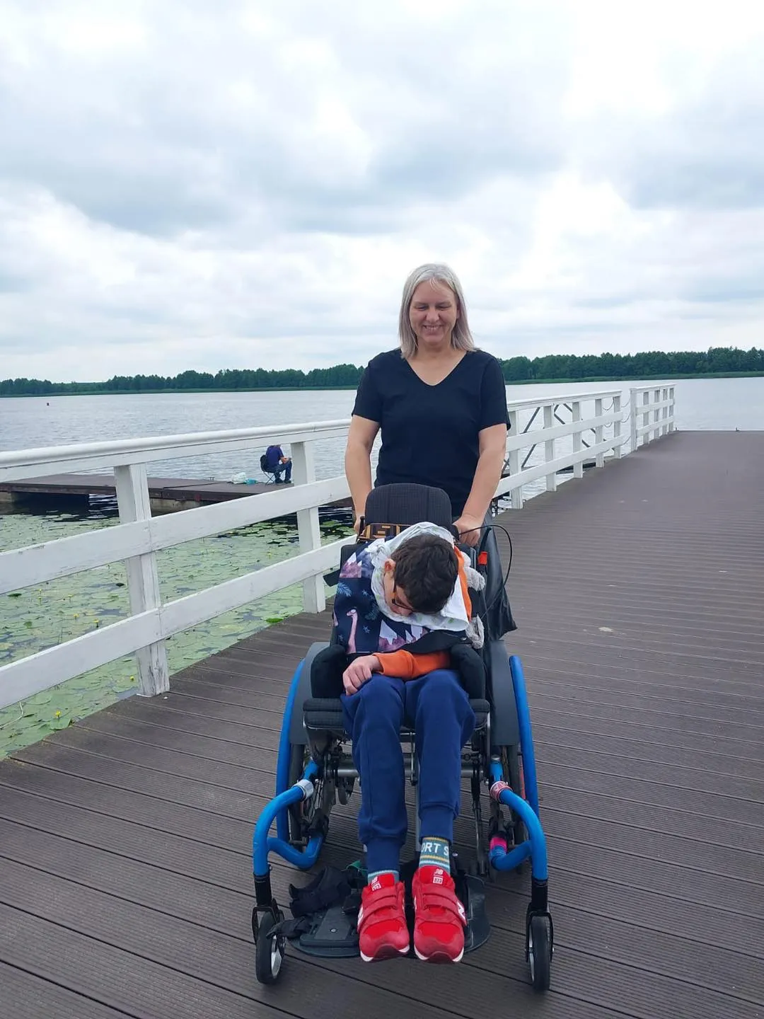 Zielona szkoła dzień 1