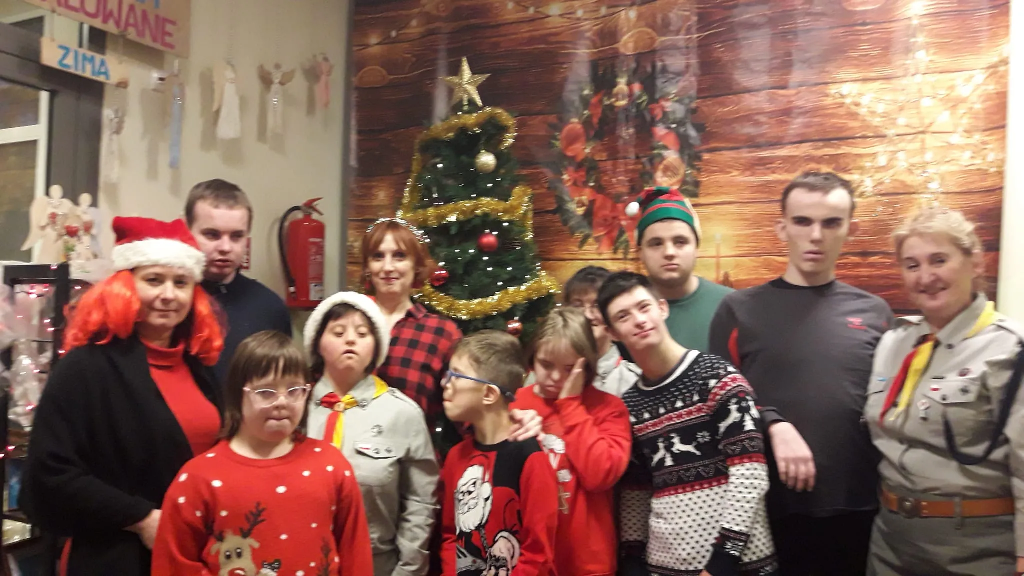 Szczep Leśne Bractwo