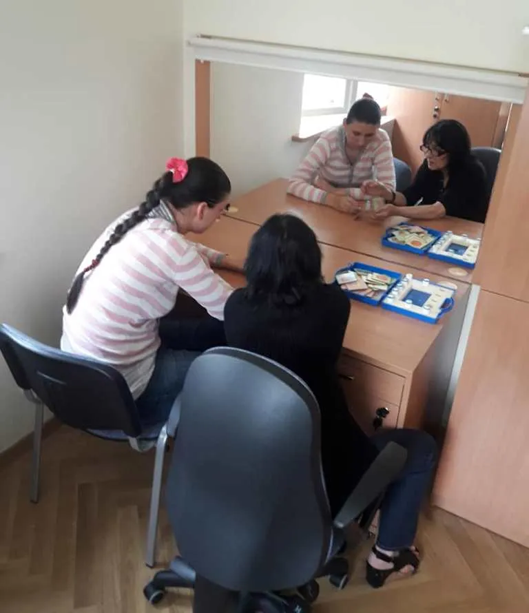 zajęcia indywidualne – logopedia i rewalidacja