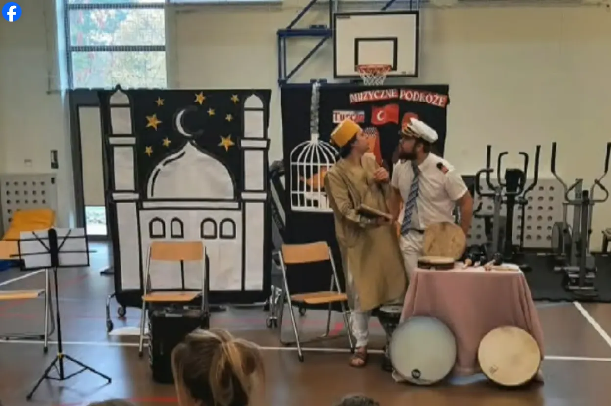 Z muzyką dookoła świata