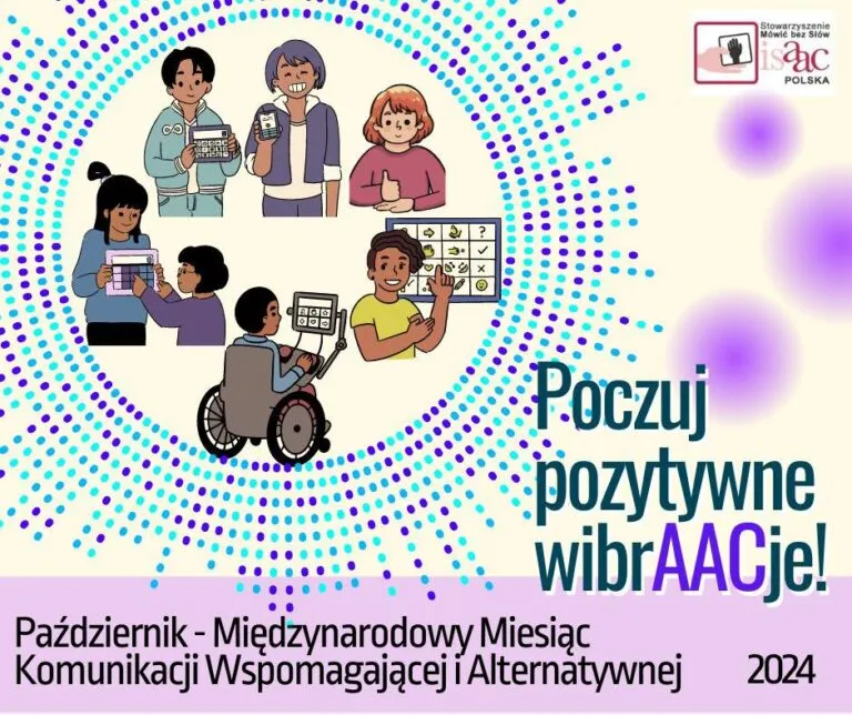 Październik Miesiącem AAC