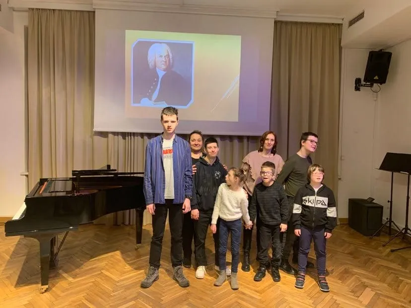 Poranek muzyczny w SCEK