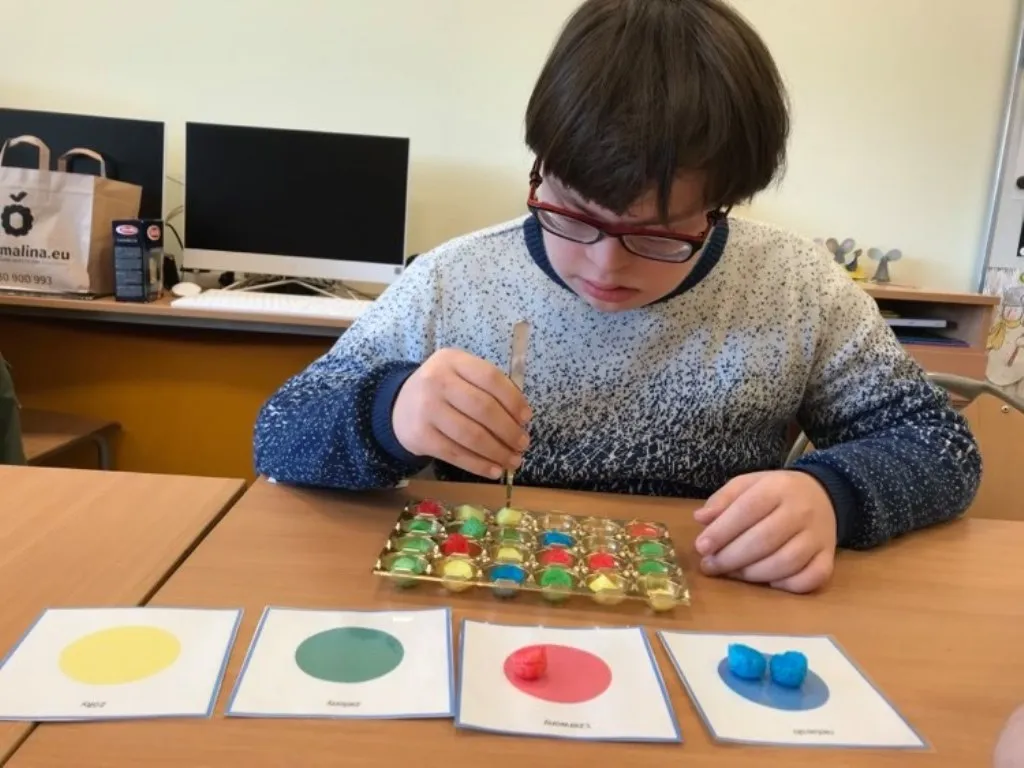 zajęcia indywidualne – logopedia i rewalidacja