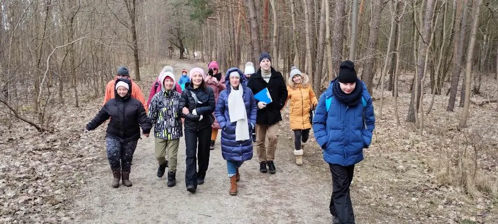 TAJEMNICE LASU KABACKIEGO