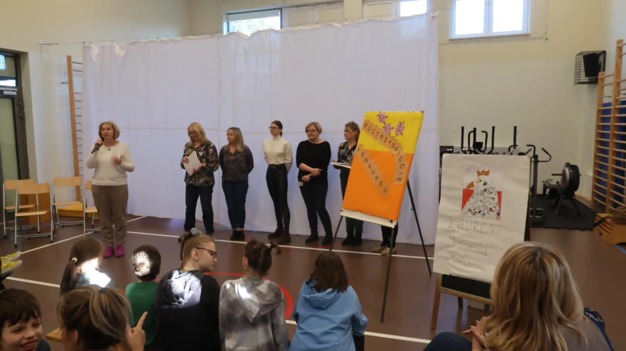 Rozstrzygnięcie konkursu “11 listopada Narodowe Święto Niepodległości