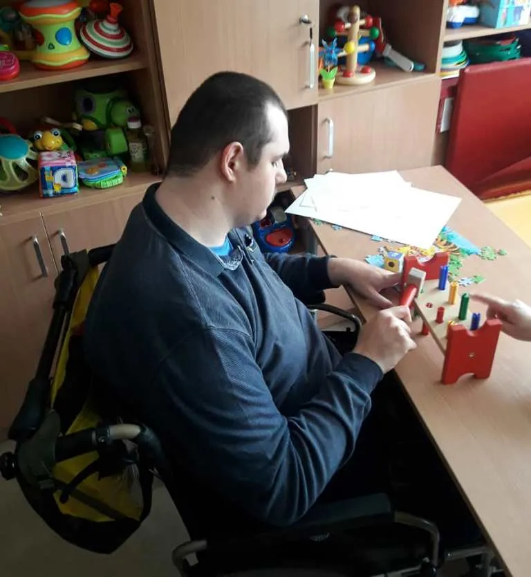 Zajęcia rewalidacyjno-wychowawcze