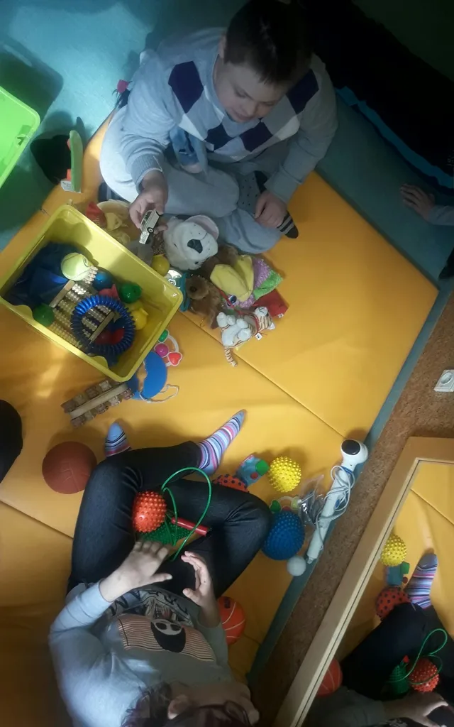 Zajęcia rewalidacyjno-wychowawcze