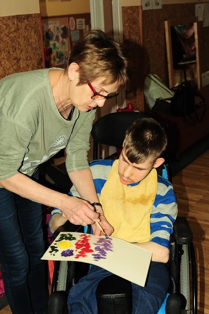 Zajęcia rewalidacyjno-wychowawcze