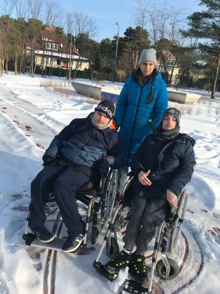 Zajęcia rewalidacyjno-wychowawcze