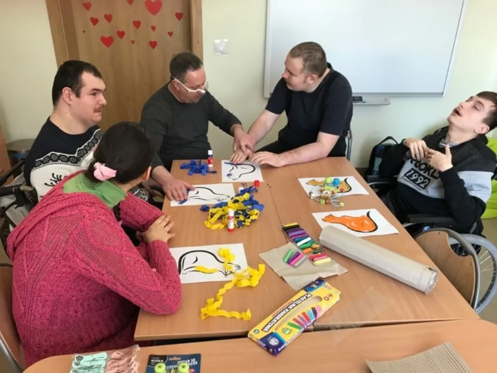 Zajęcia rewalidacyjno-wychowawcze