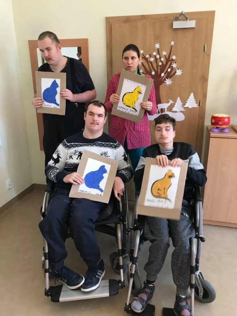 Zajęcia rewalidacyjno-wychowawcze