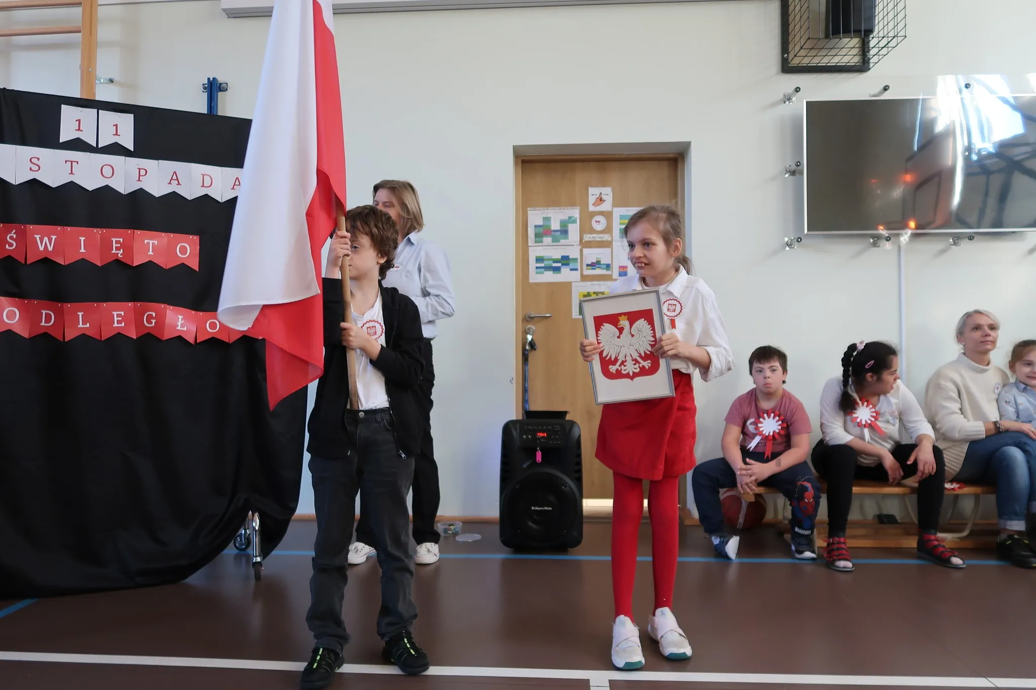 Apel z okazji odzyskania Niepodległości