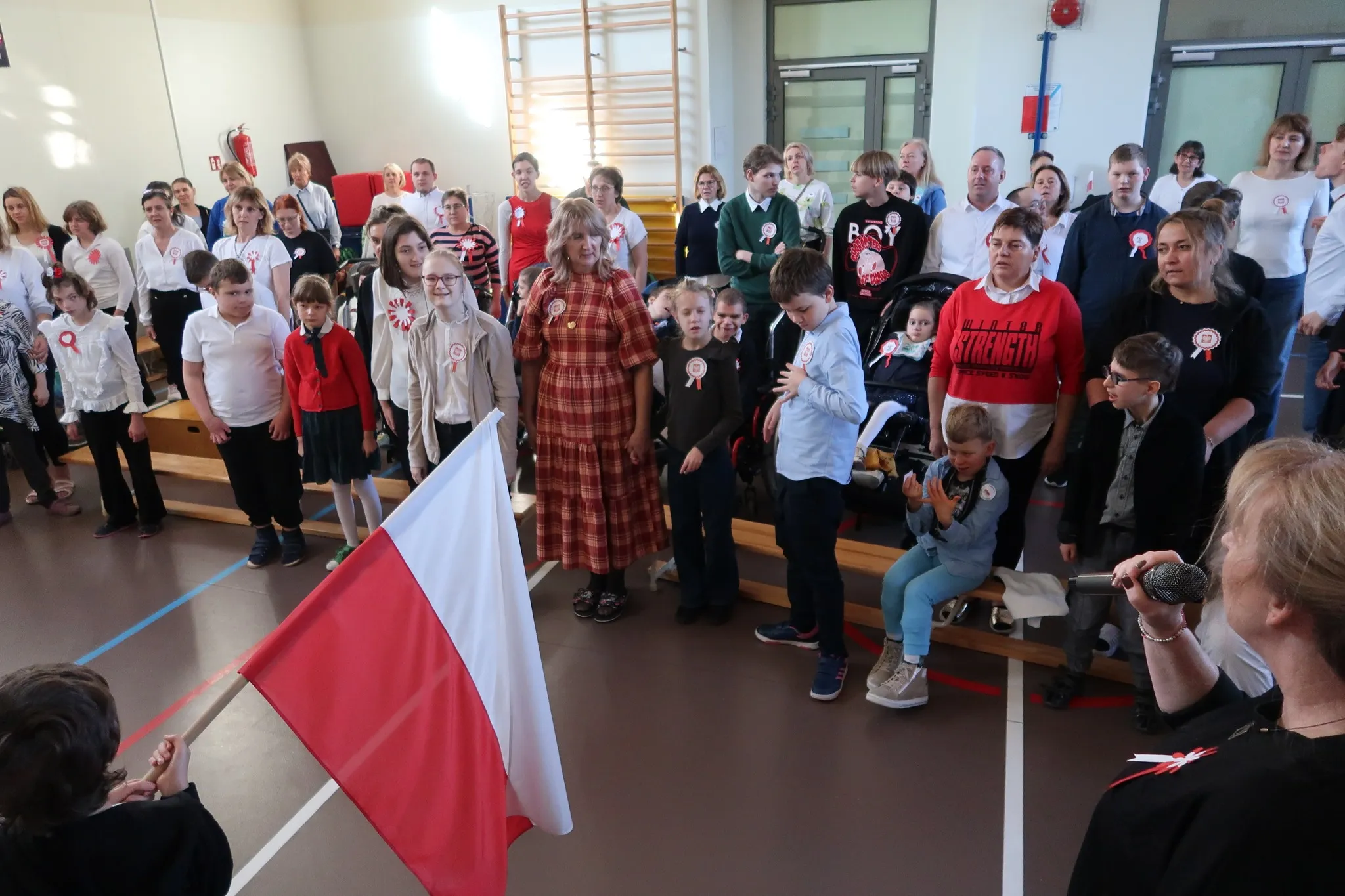 Apel z okazji odzyskania Niepodległości