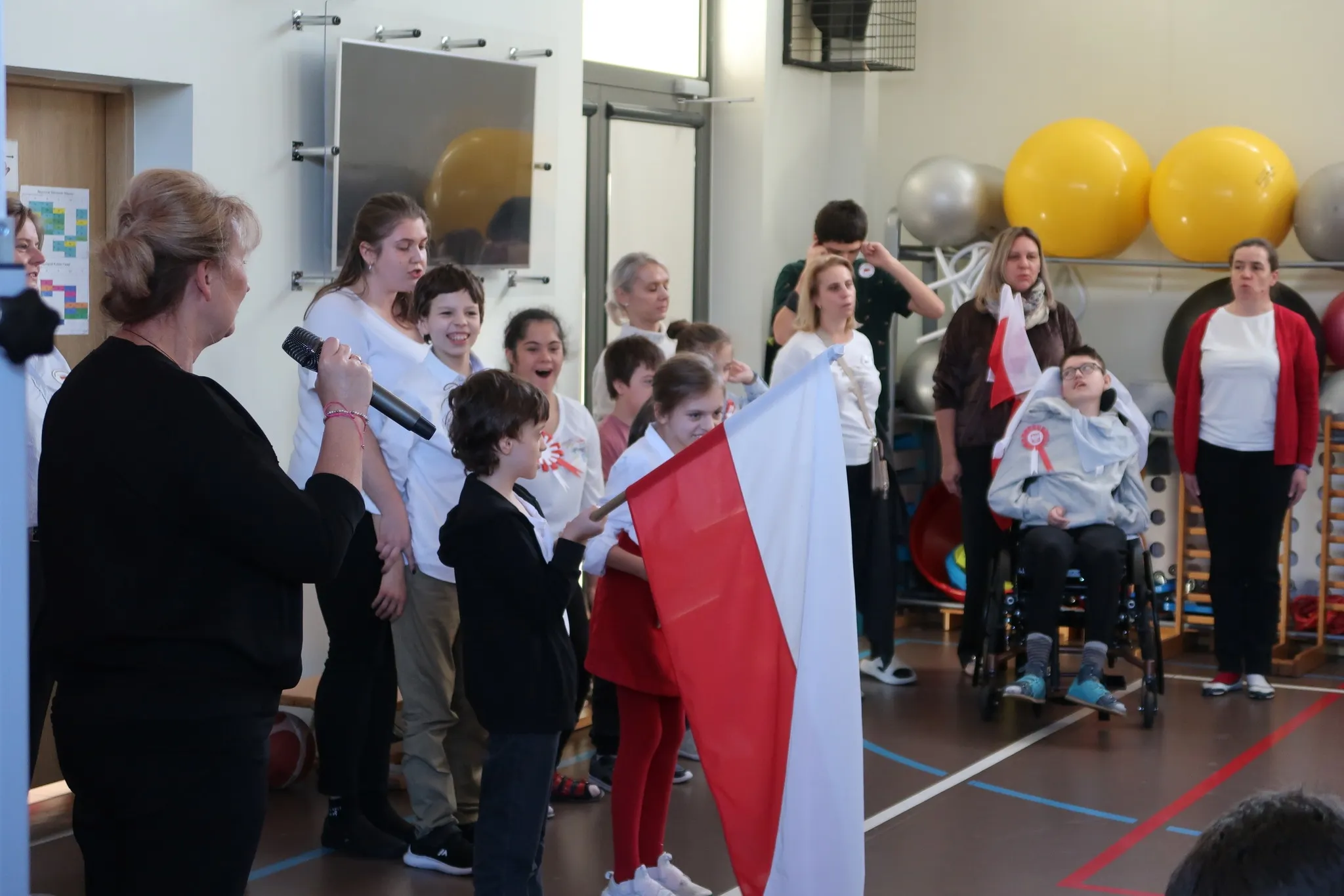 Apel z okazji odzyskania Niepodległości