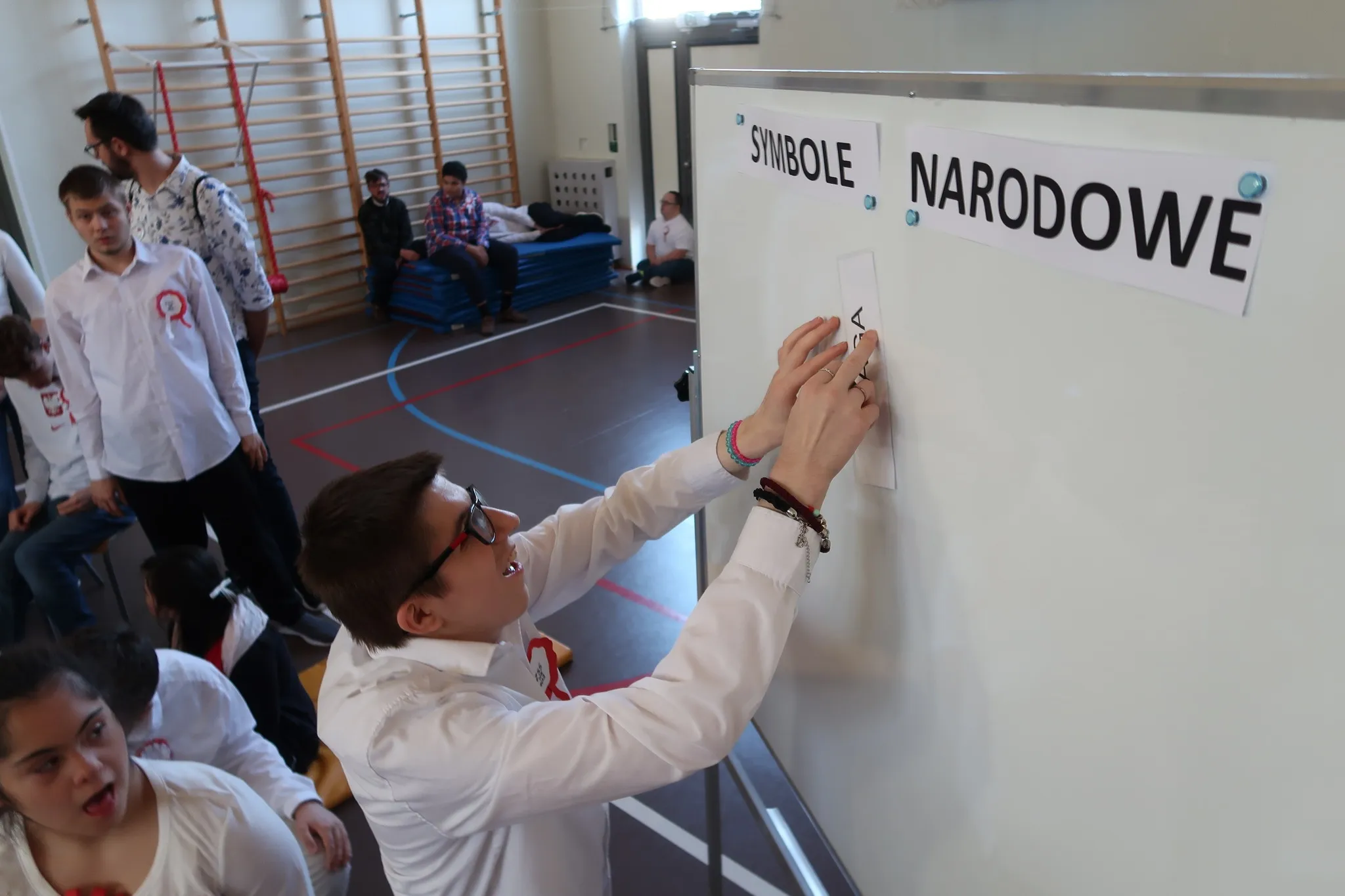 Apel z okazji odzyskania Niepodległości