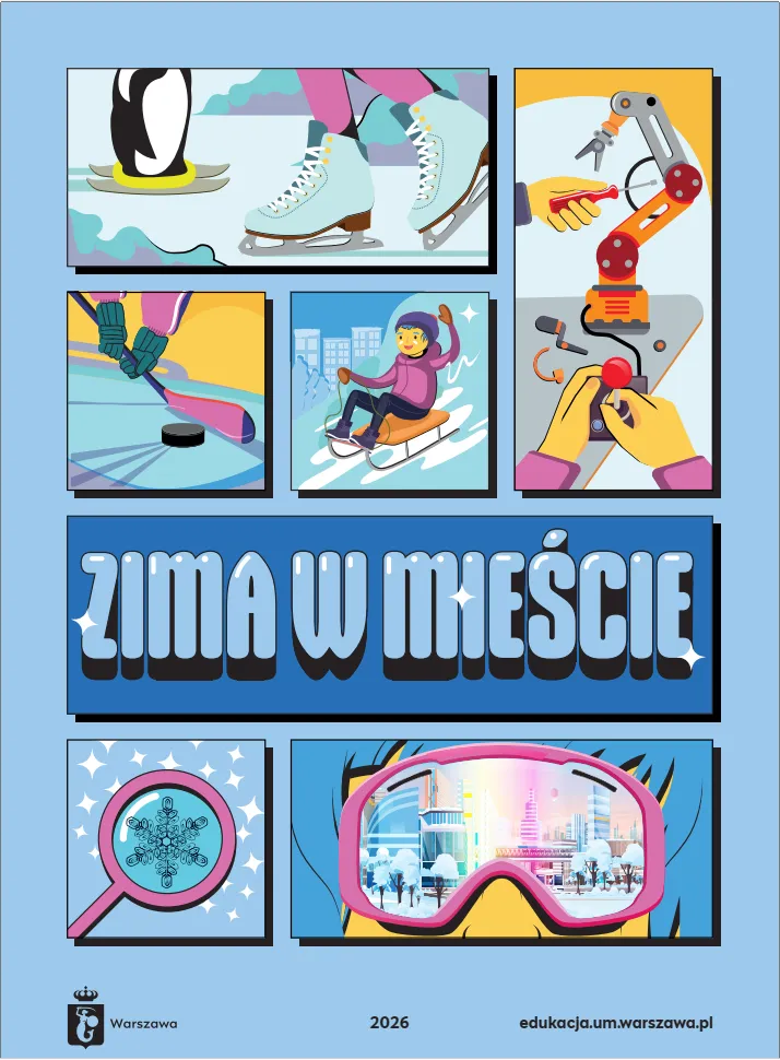 Zima w mieście 2026 ZSS 102