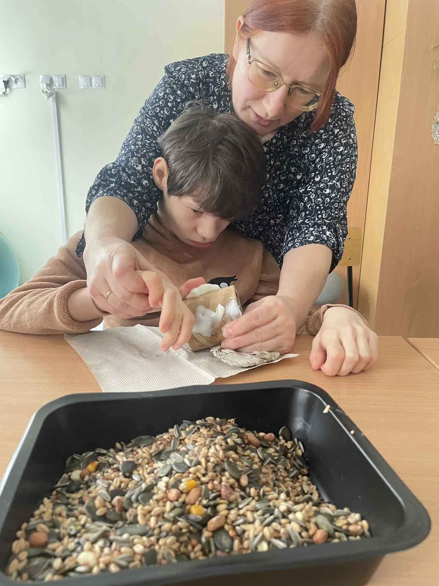 Zima zagościła na dobre.