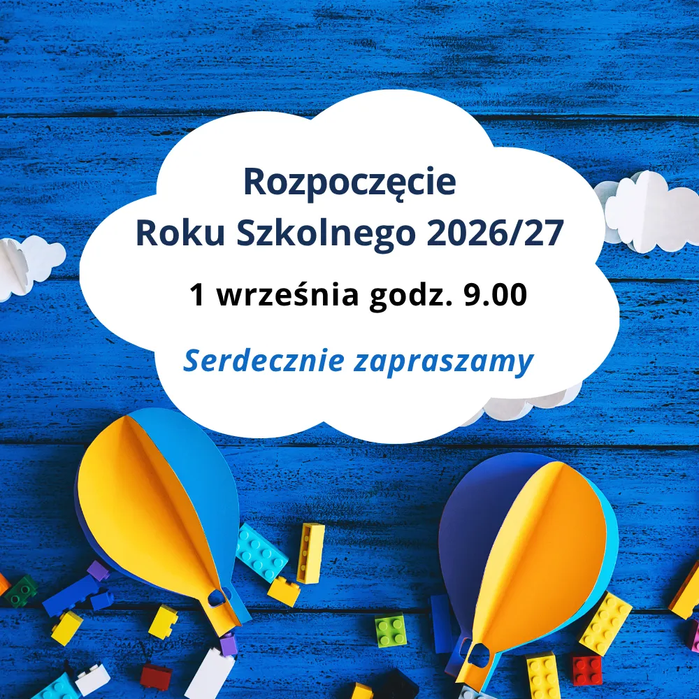 Grafika Rozpoczęcie Roku Szkolnego